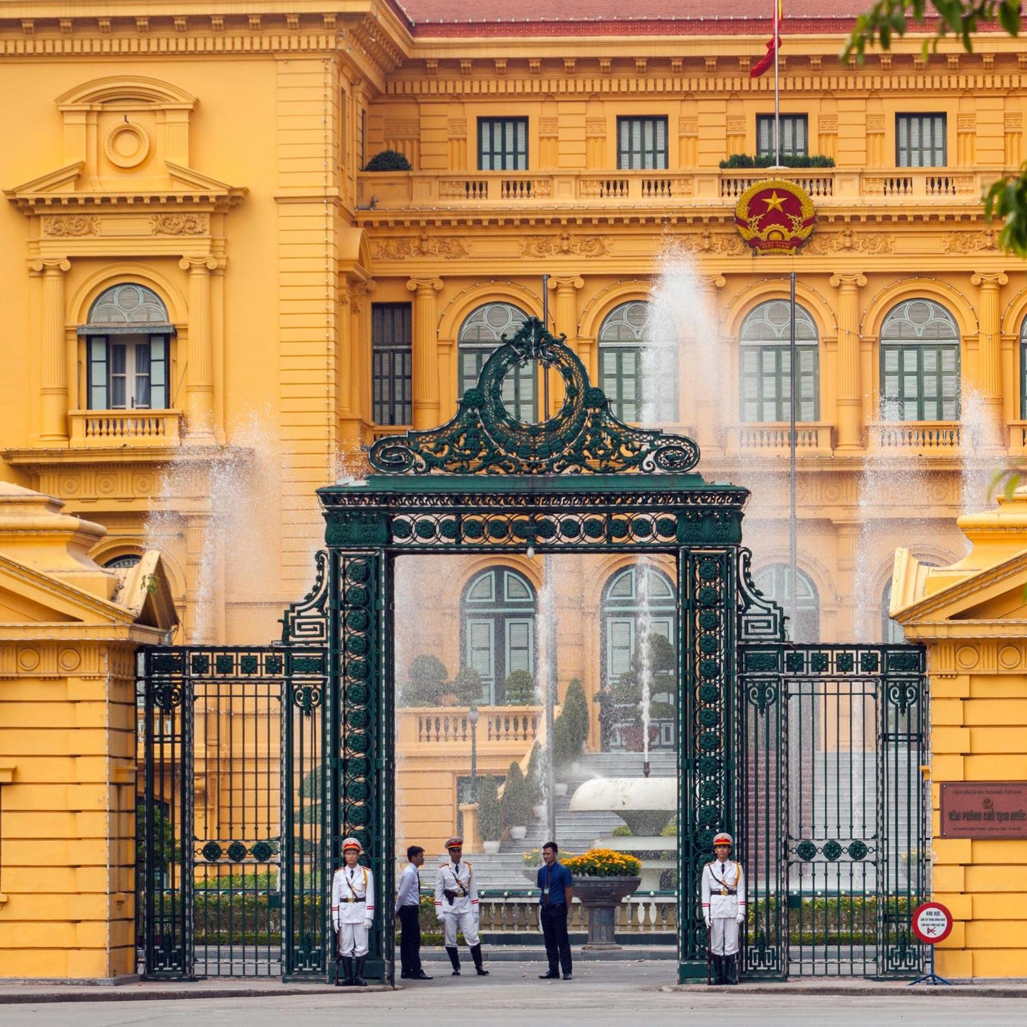 Myrcella Urban Studio Hanoi Luaran gambar