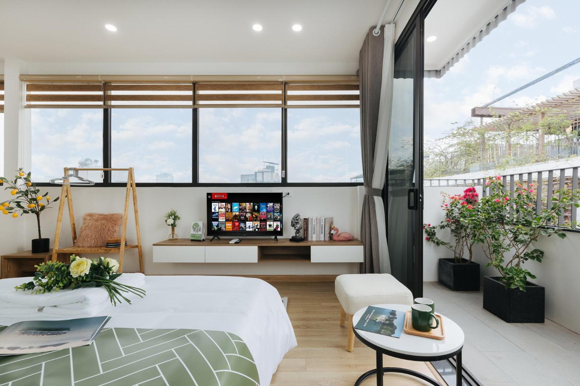 Myrcella Urban Studio Hanoi Luaran gambar
