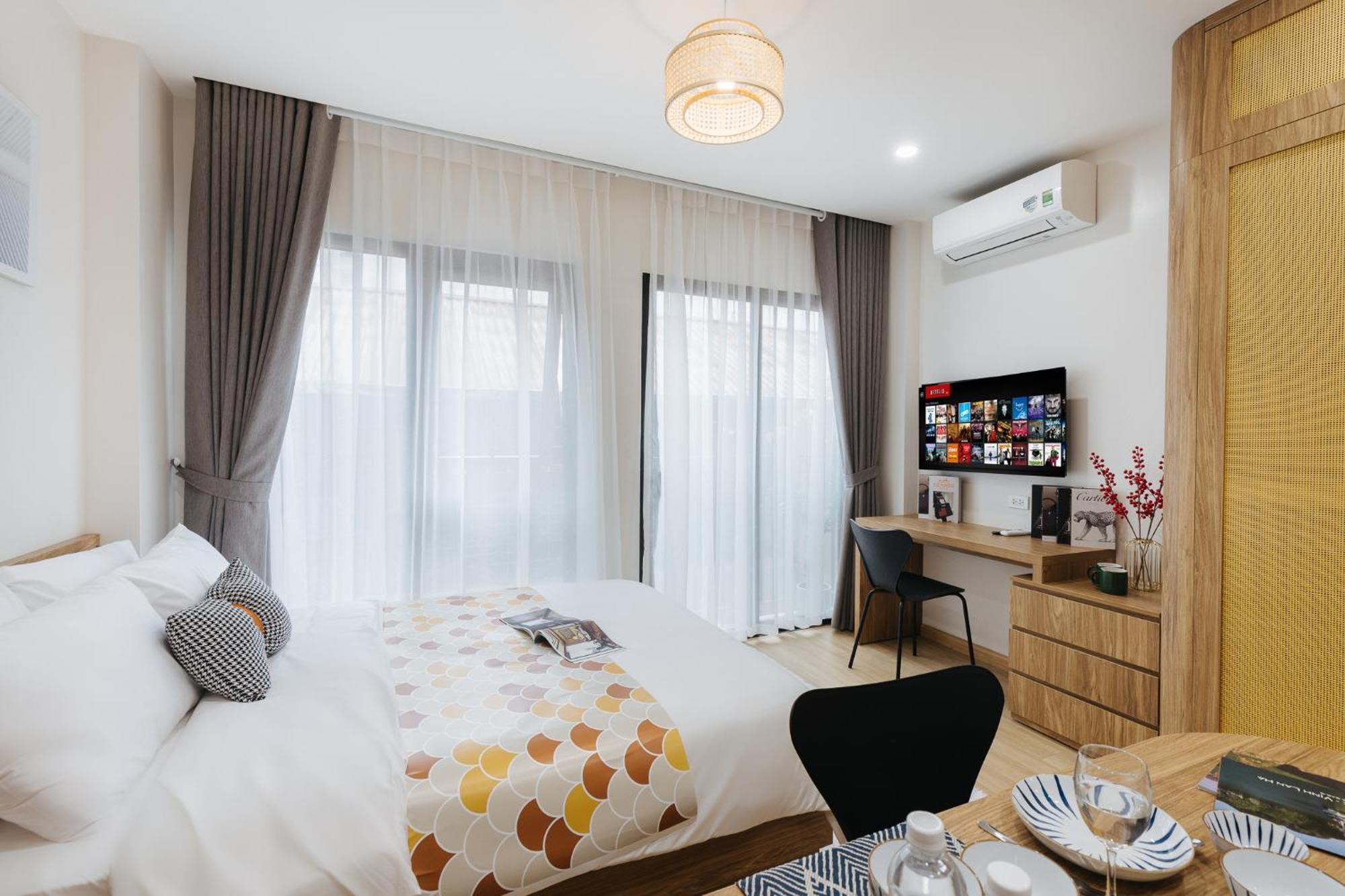 Myrcella Urban Studio Hanoi Luaran gambar